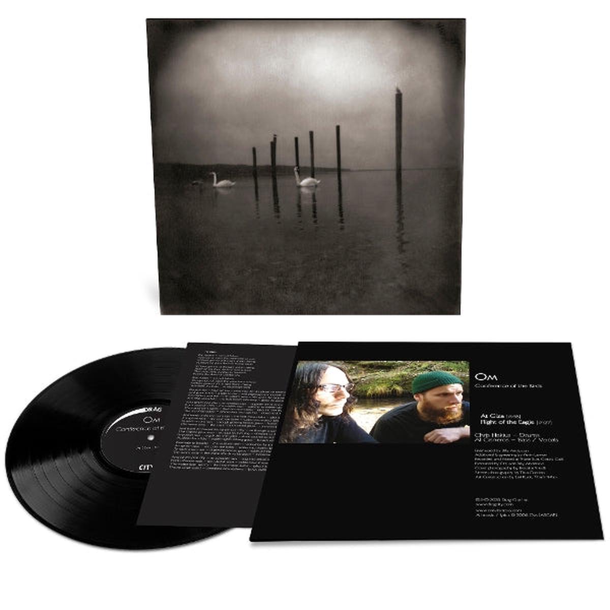 Om - Conference of the Birds (LP)