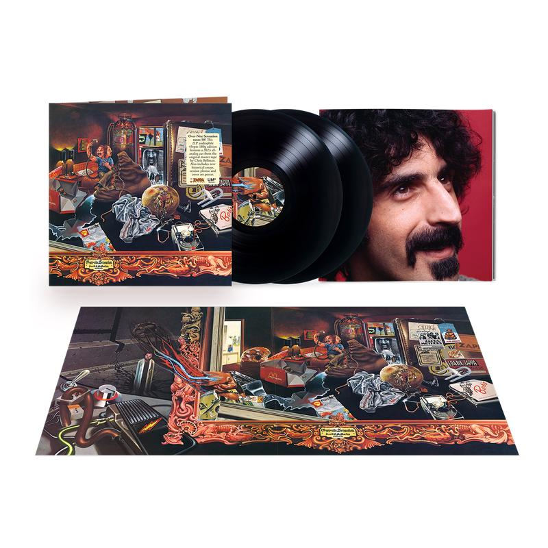 Over-Nite Sensation (50th Anniversary Edition): 45RPM Edition Vinyl 2LP