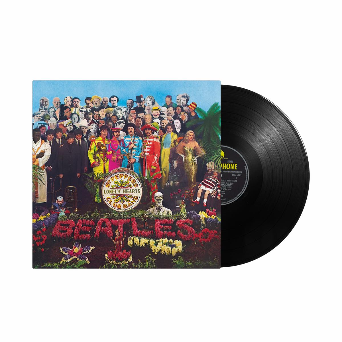 Sgt. Pepper's Lonely Hearts Club Anniversary Edition/Remixed 2017 Vinyl LP