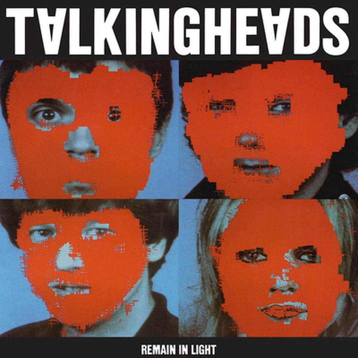 TALKING HEADS - REMAIN IN LIGHT : 180-GRAM VINYL - LP