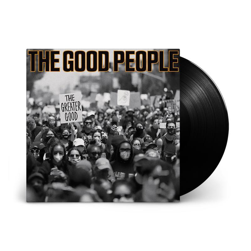 The Greater Good: Vinyl LP