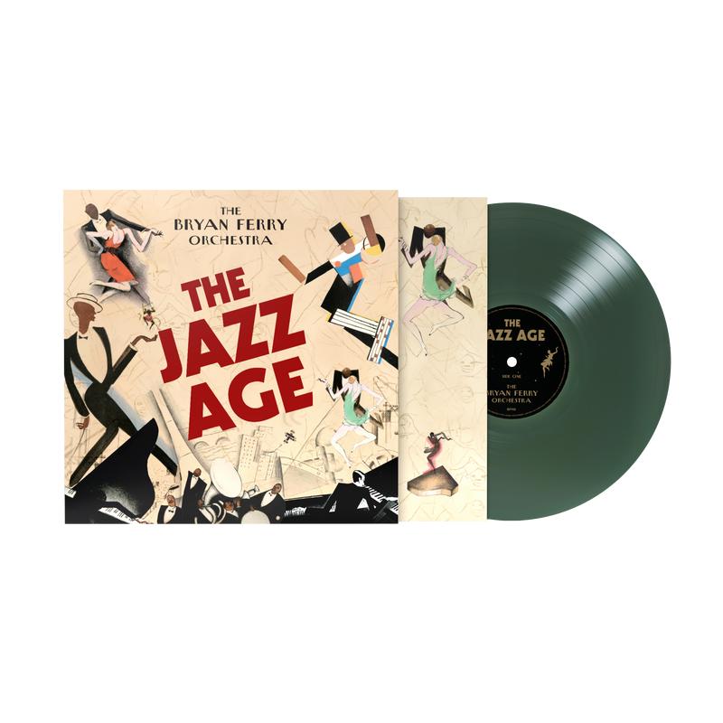 The Jazz Age: Limited Forest Green Colour Vinyl LP