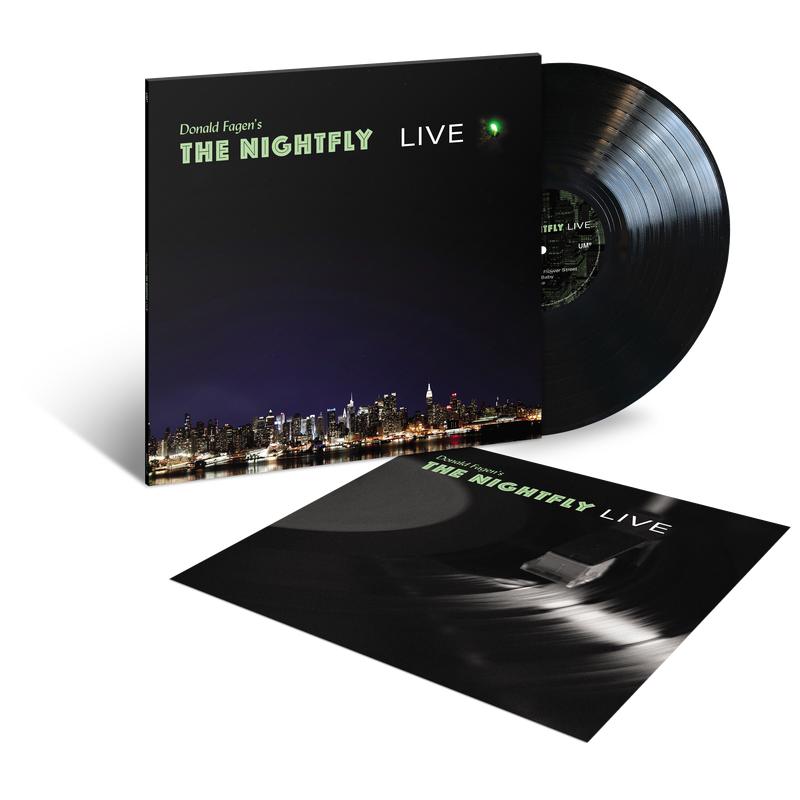The Nightfly - Live: Vinyl LP