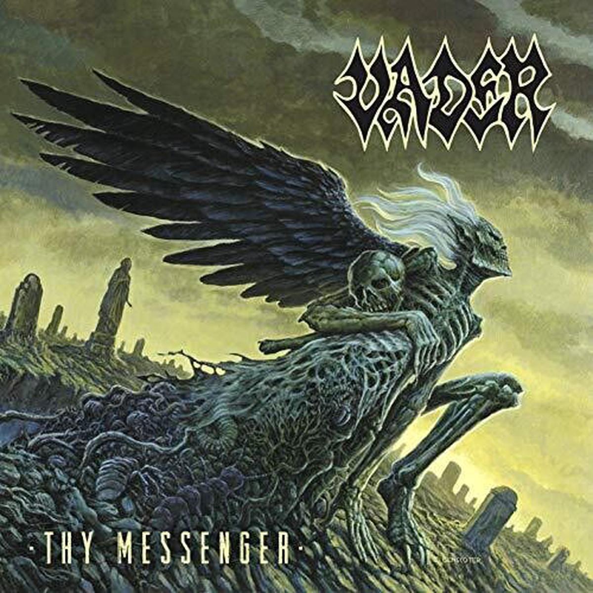 Vader: Thy Messenger - VINYL LP