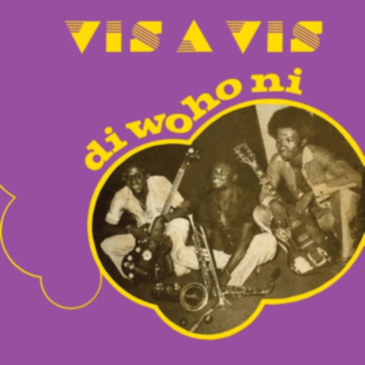 Vis-A-Vis - Di Wo Ho Ni (LP)