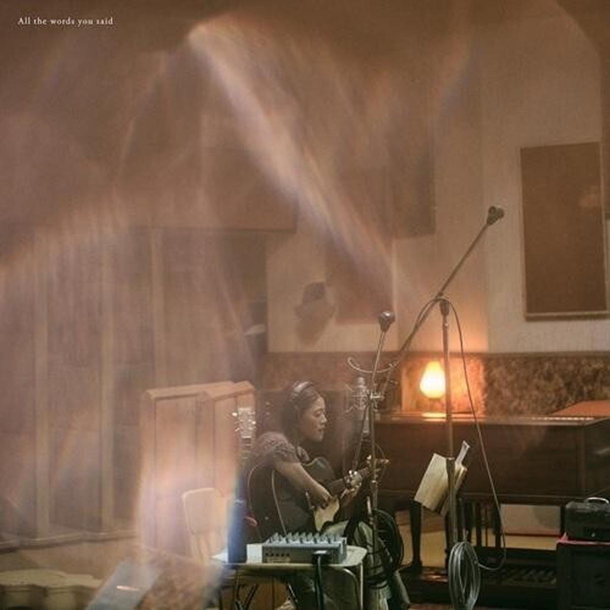Yuga: All The Words You Said - VINYL LP