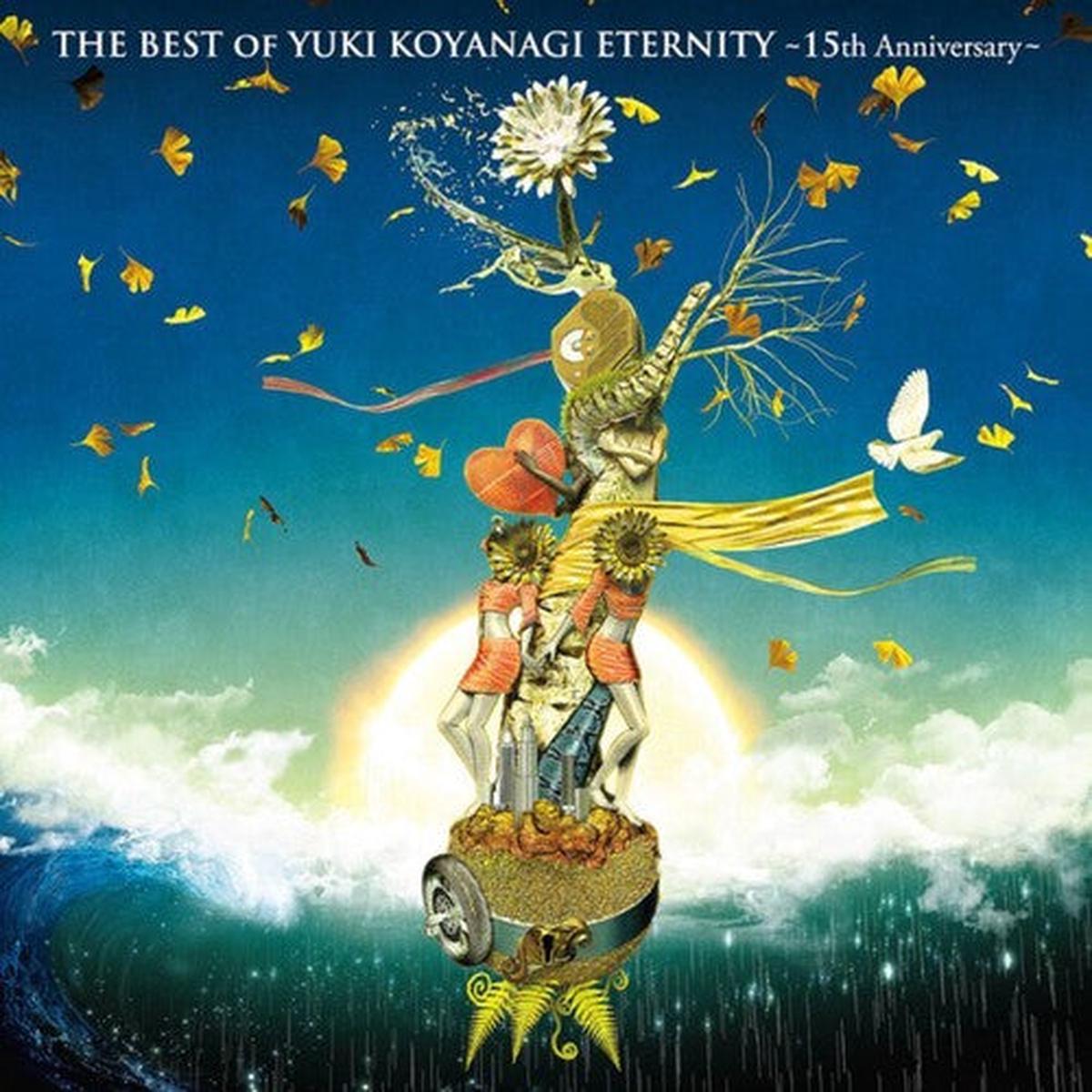 Yuki Koyanagi: Best Of Yuki Koyanagi - VINYL LP