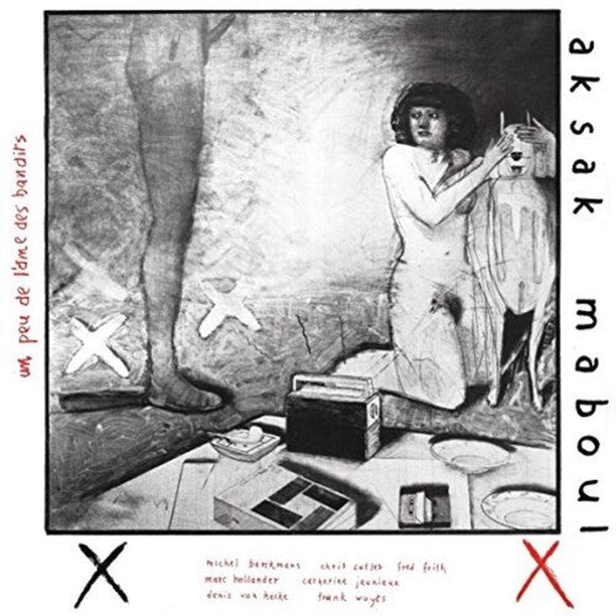 Aksak Maboul: Un Peu De L, Me De Bandits - VINYL LP