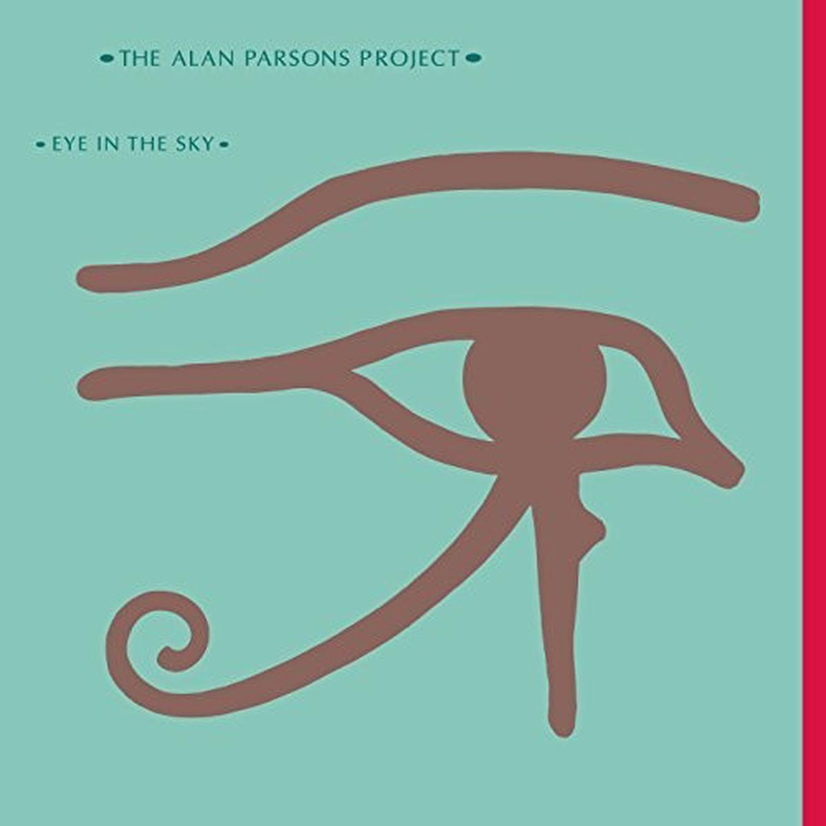 Alan Parsons Project: Eye In The Sky - VINYL LP