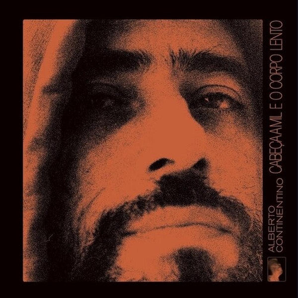 Alberto Continentino: Cabeca A Mil E O Corpo Lento - VINYL LP