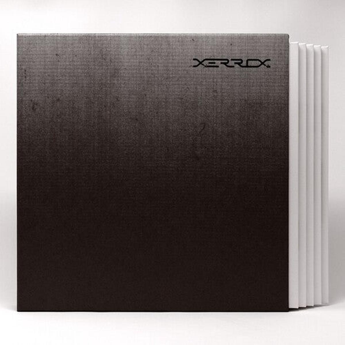 Alva Noto: Xerrox, Vol. 1-5 - VINYL LP