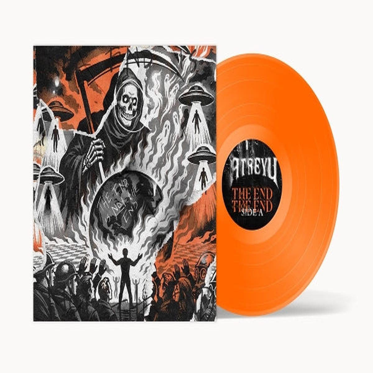 Atreyu - The End is Not the End (LP)