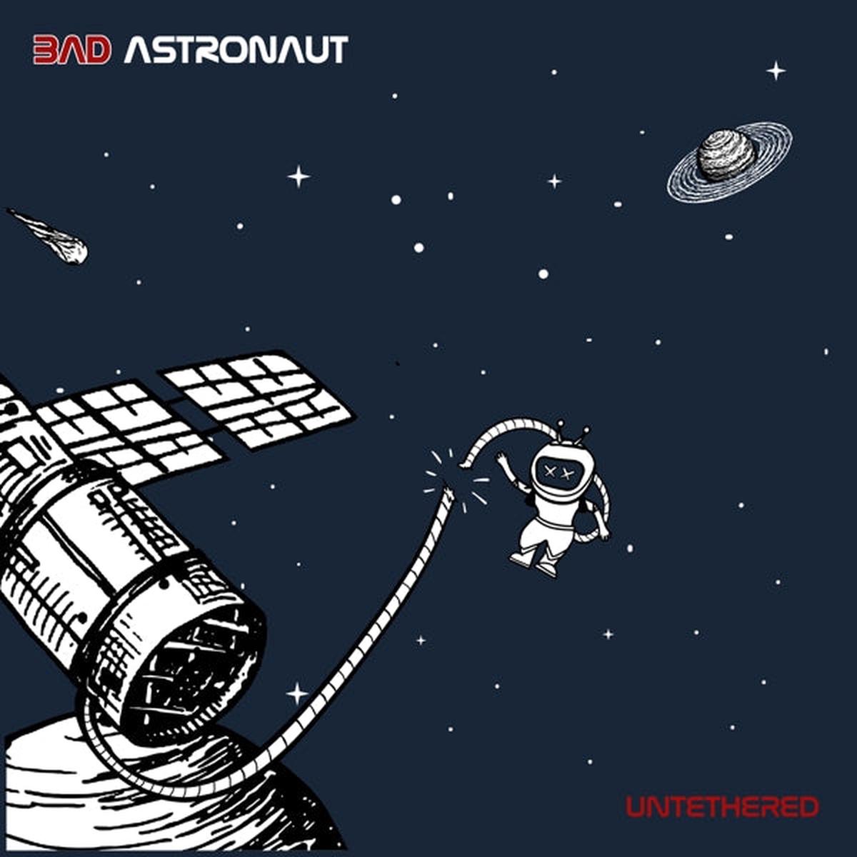 Bad Astronaut - Unethered (LP)
