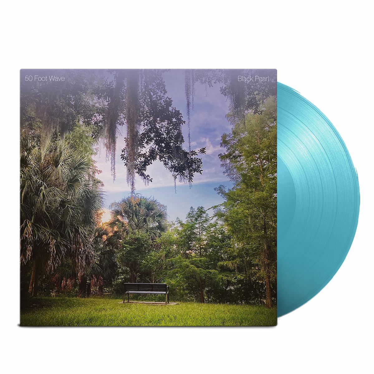 Black Pearl: Limited Edition Turquoise Vinyl LP