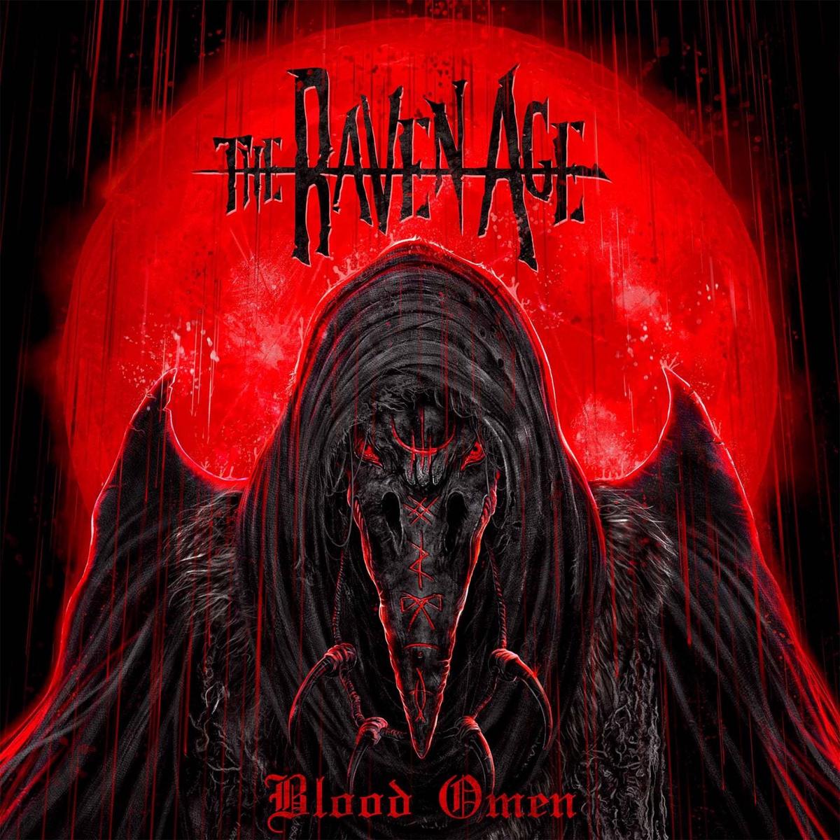 Blood Omen LP