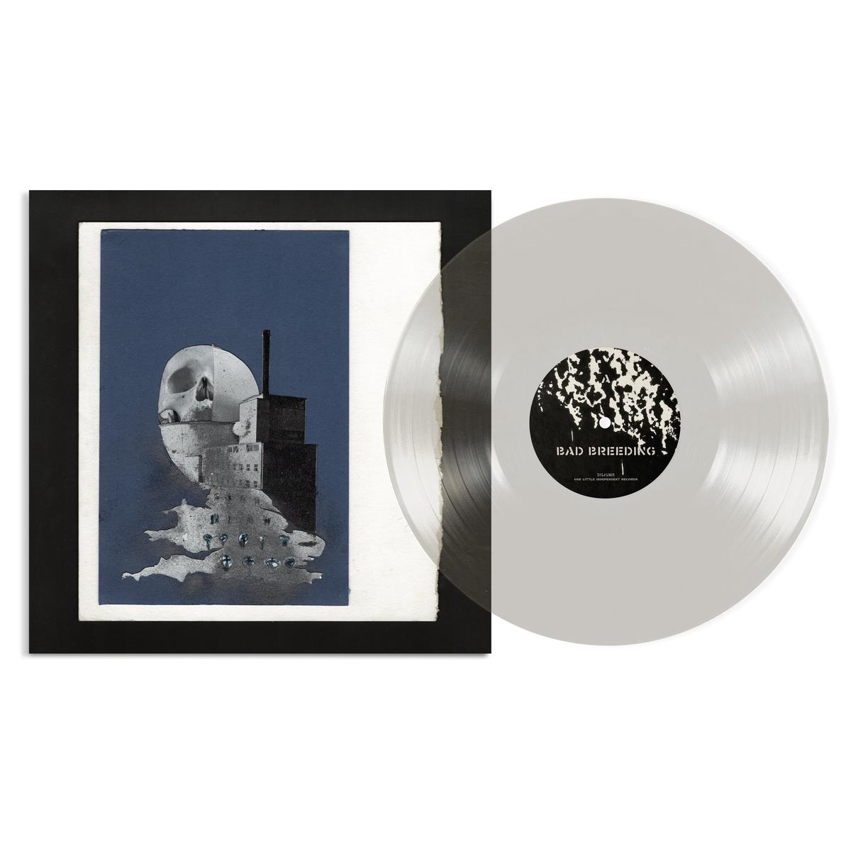 Contempt: Limited Clear Vinyl LP