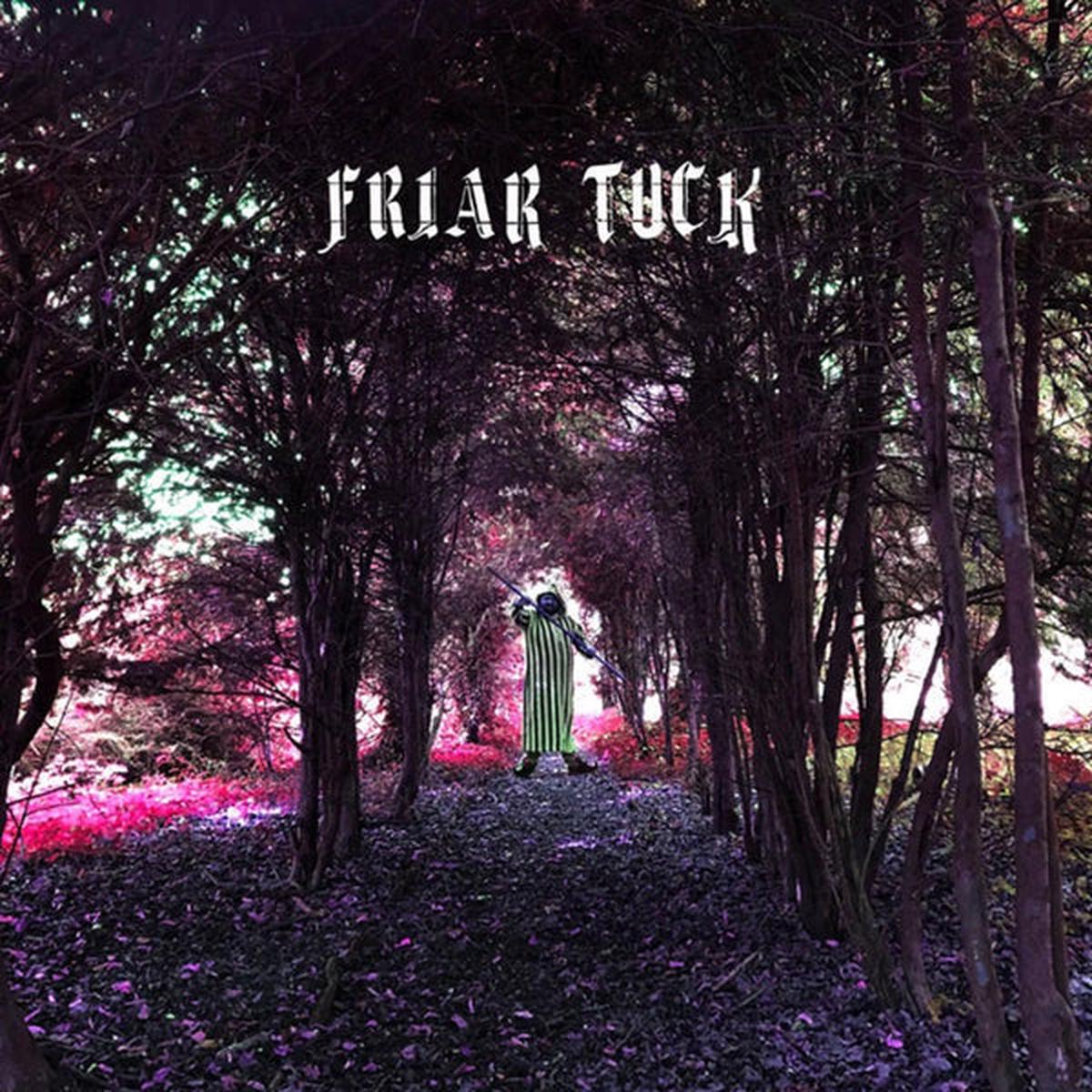 COPE, JULIAN - FRIAR TUCK - LP