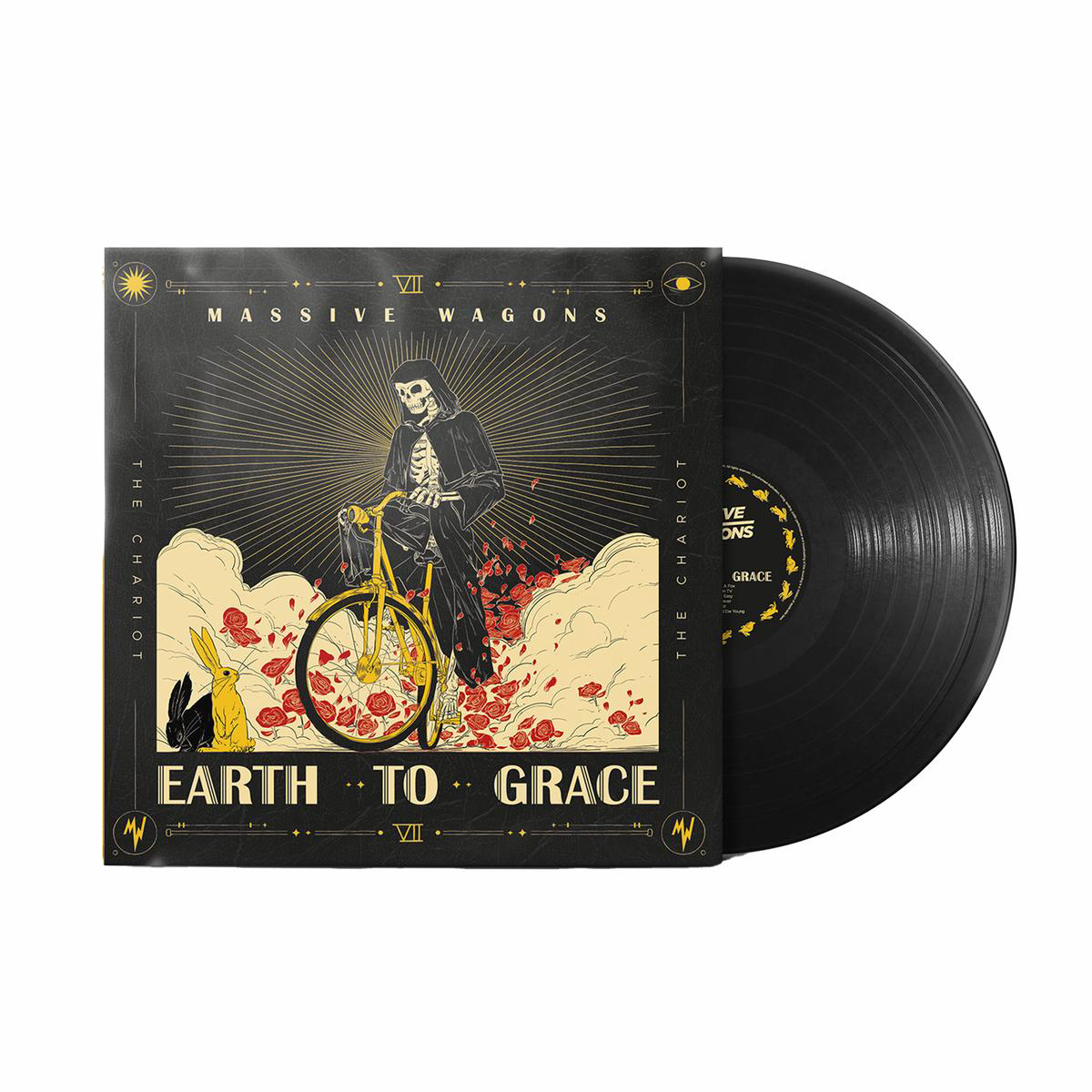 Earth To Grace Vinyl LP