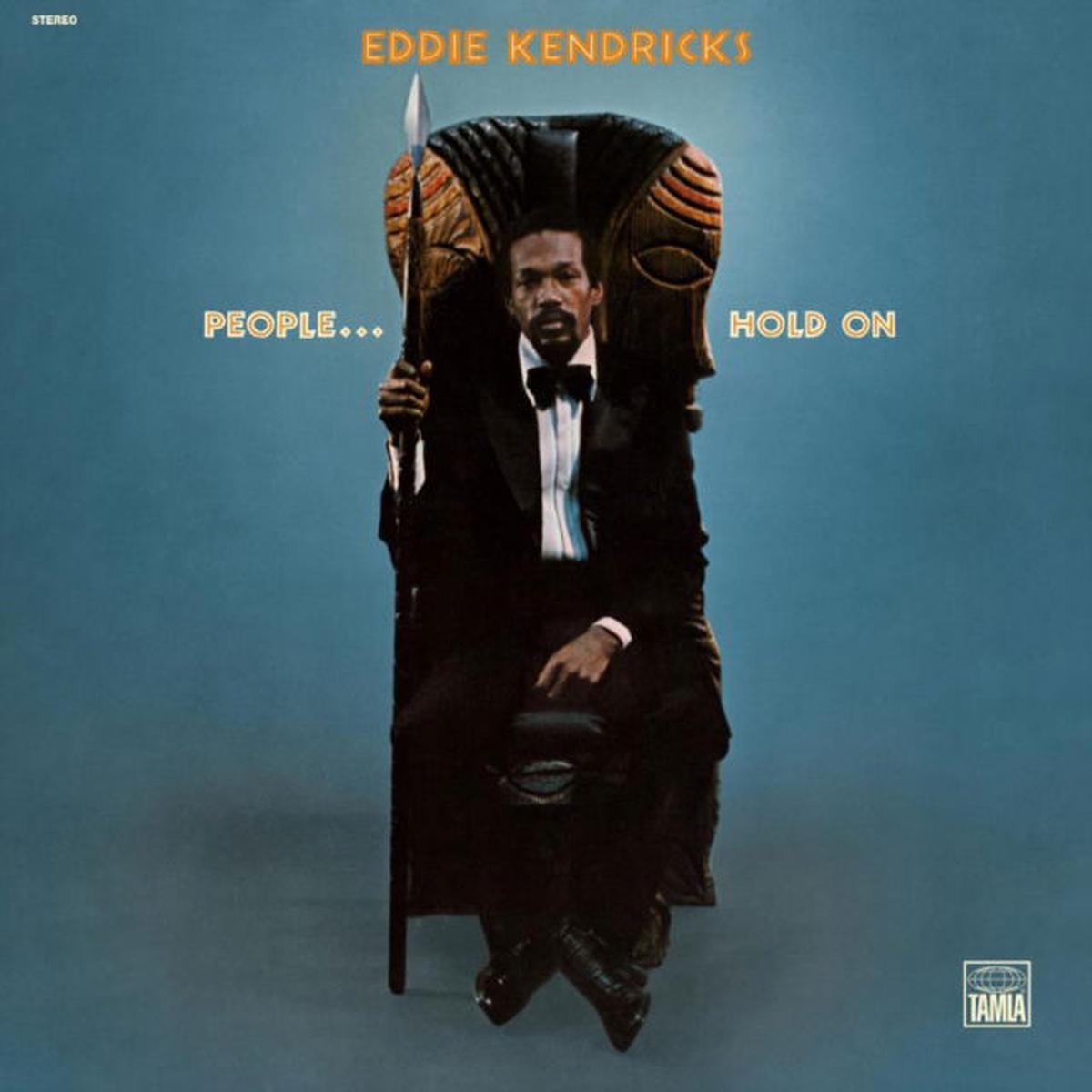 Eddie Kendricks - People... Hold On (LP)