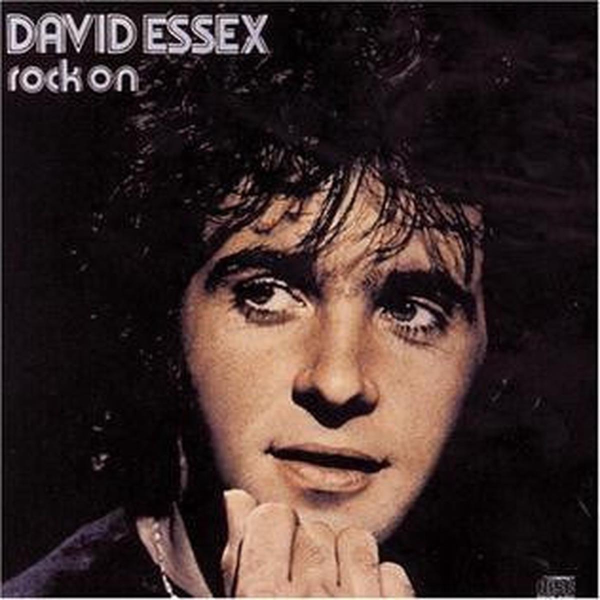 ESSEX, DAVID - ROCK ON : YELLOW FLAME VINYL (180-GRAM) - LP