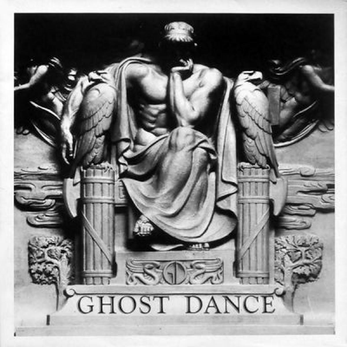 GHOST DANCE - Gathering Dust