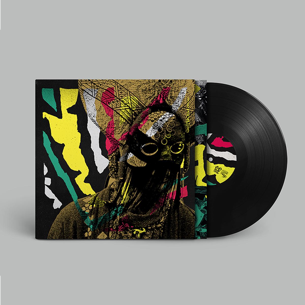 Goat: Vinyl LP