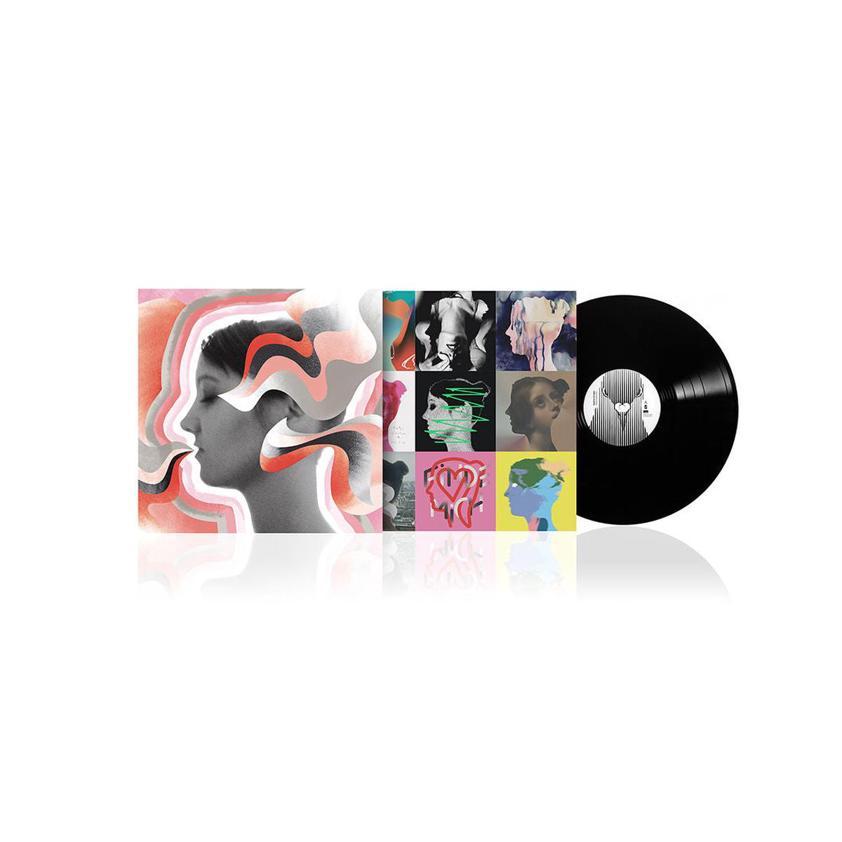 Halluzinationen Vinyl LP
