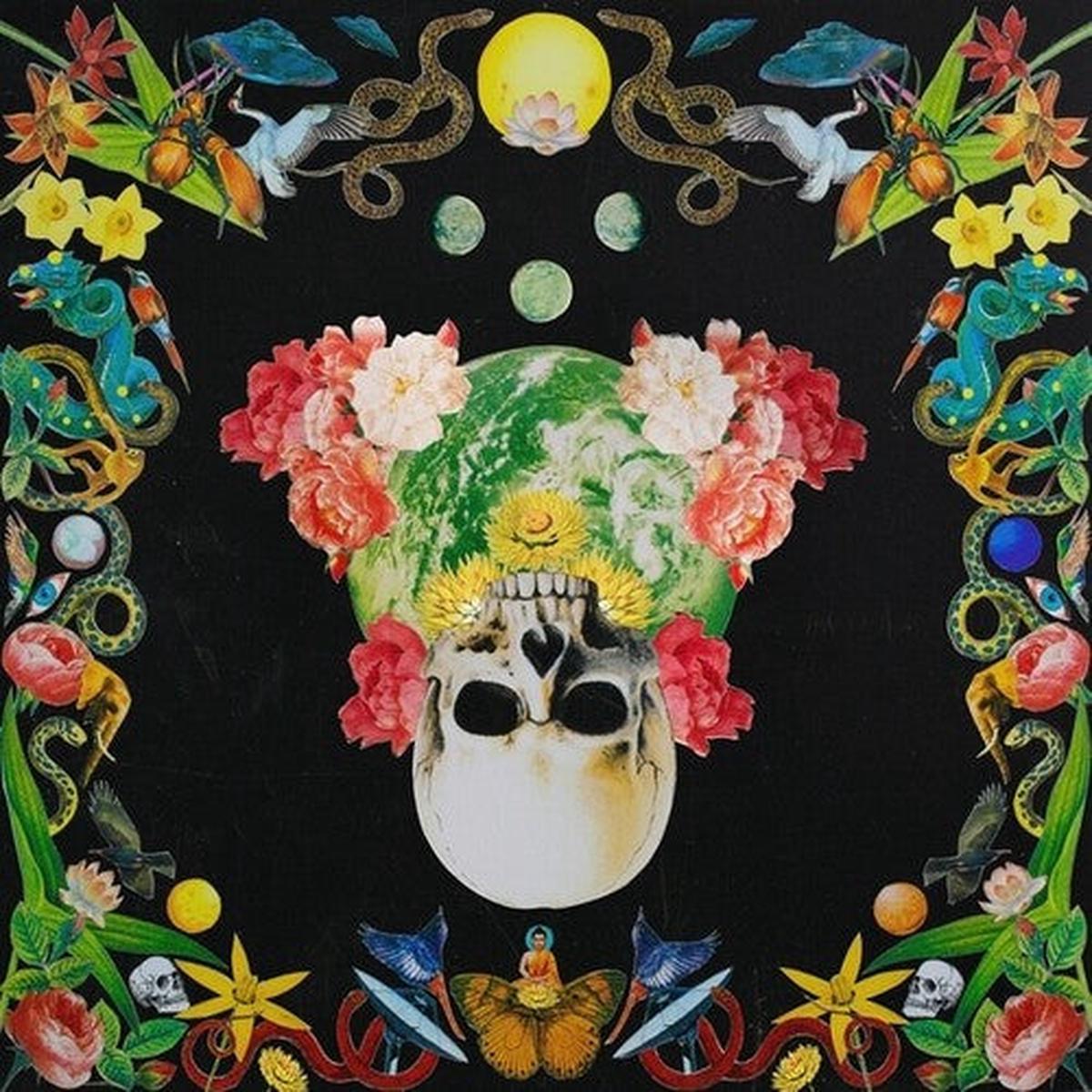 Hippie Death Cult: Helichrysum - VINYL LP