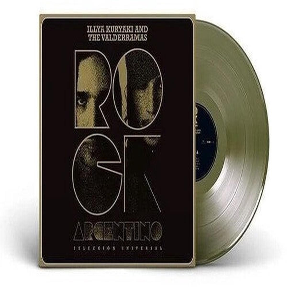 Illya Kuryaki & the Valderrama: Rock Argentino Seleccion Unive - VINYL LP