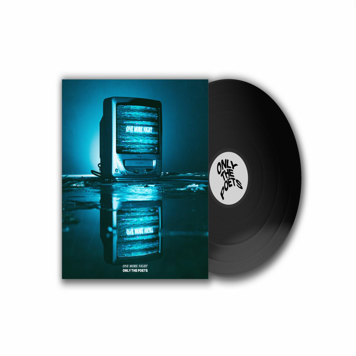 One More Night Standard LP