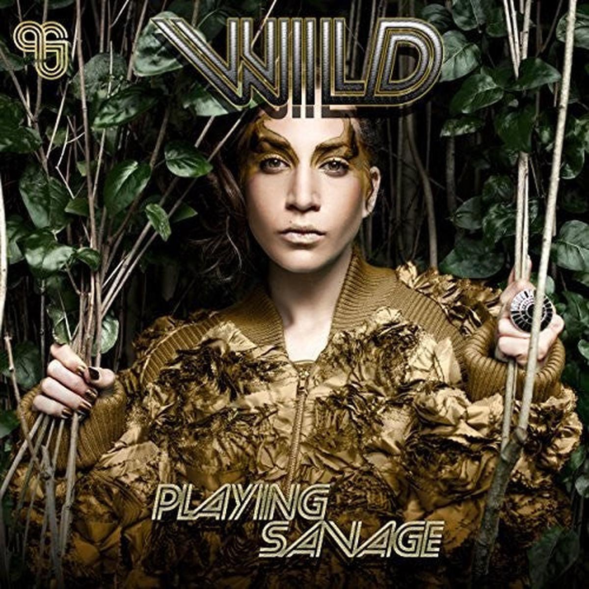 Playing Savage: Wild - VINYL LP
