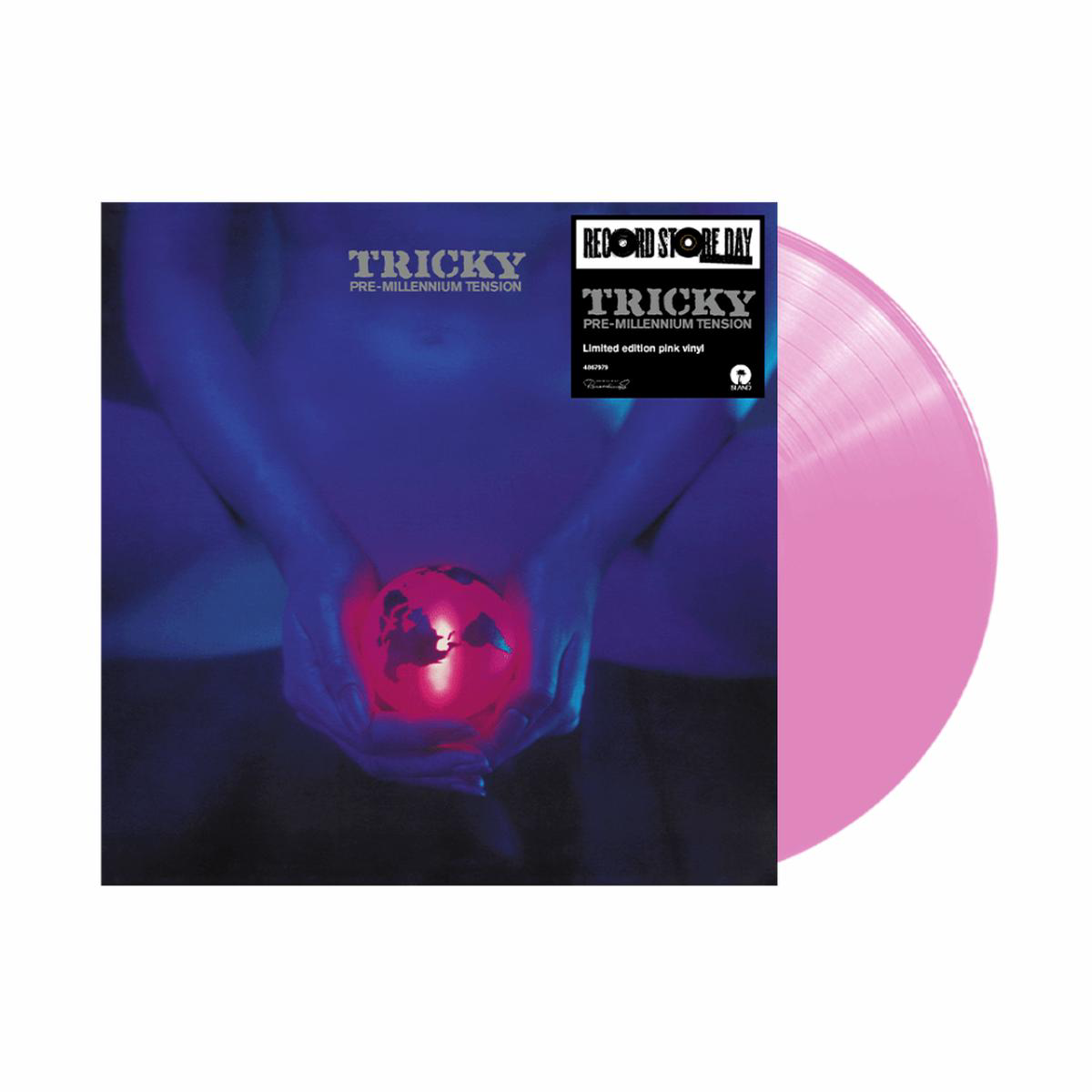 Pre-Millennium Tension Limited Pink Vinyl LP RSD 2023
