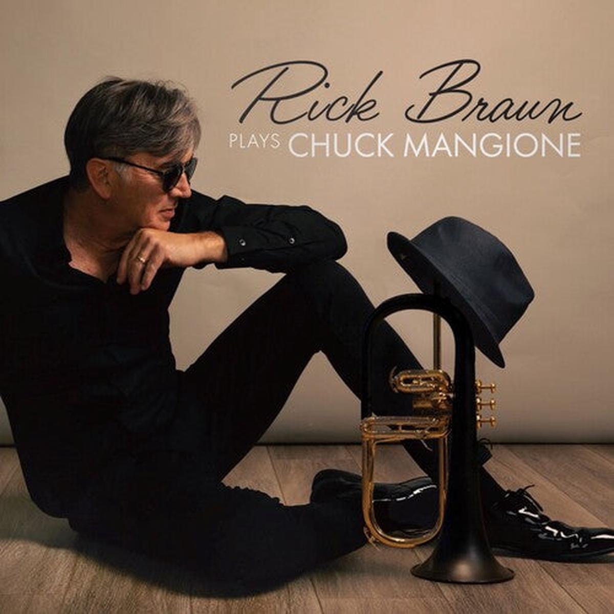 Rick Braun: Rick Braun Plays Chuck Mangione - VINYL LP