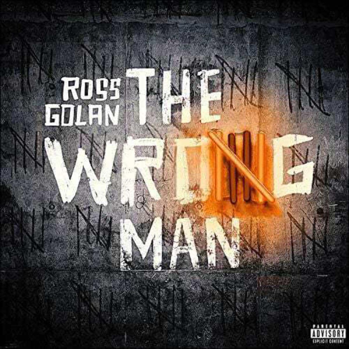 Ross Golan - Wrong Man (2 LPs)