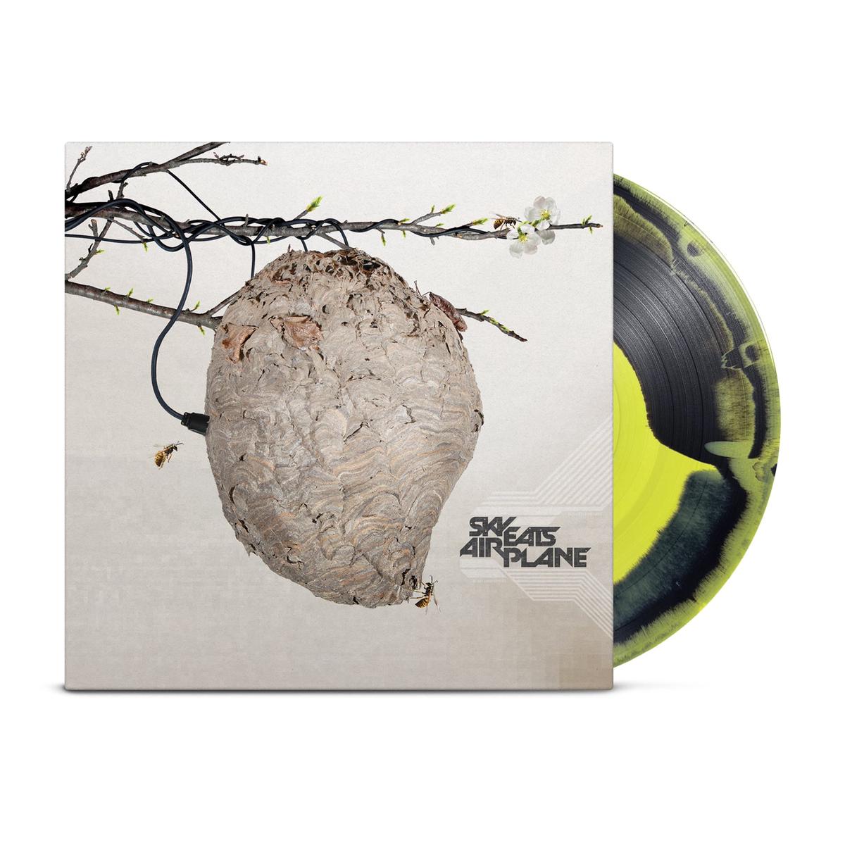 Self Titled  Black/Yellow Mix  Limited to 250