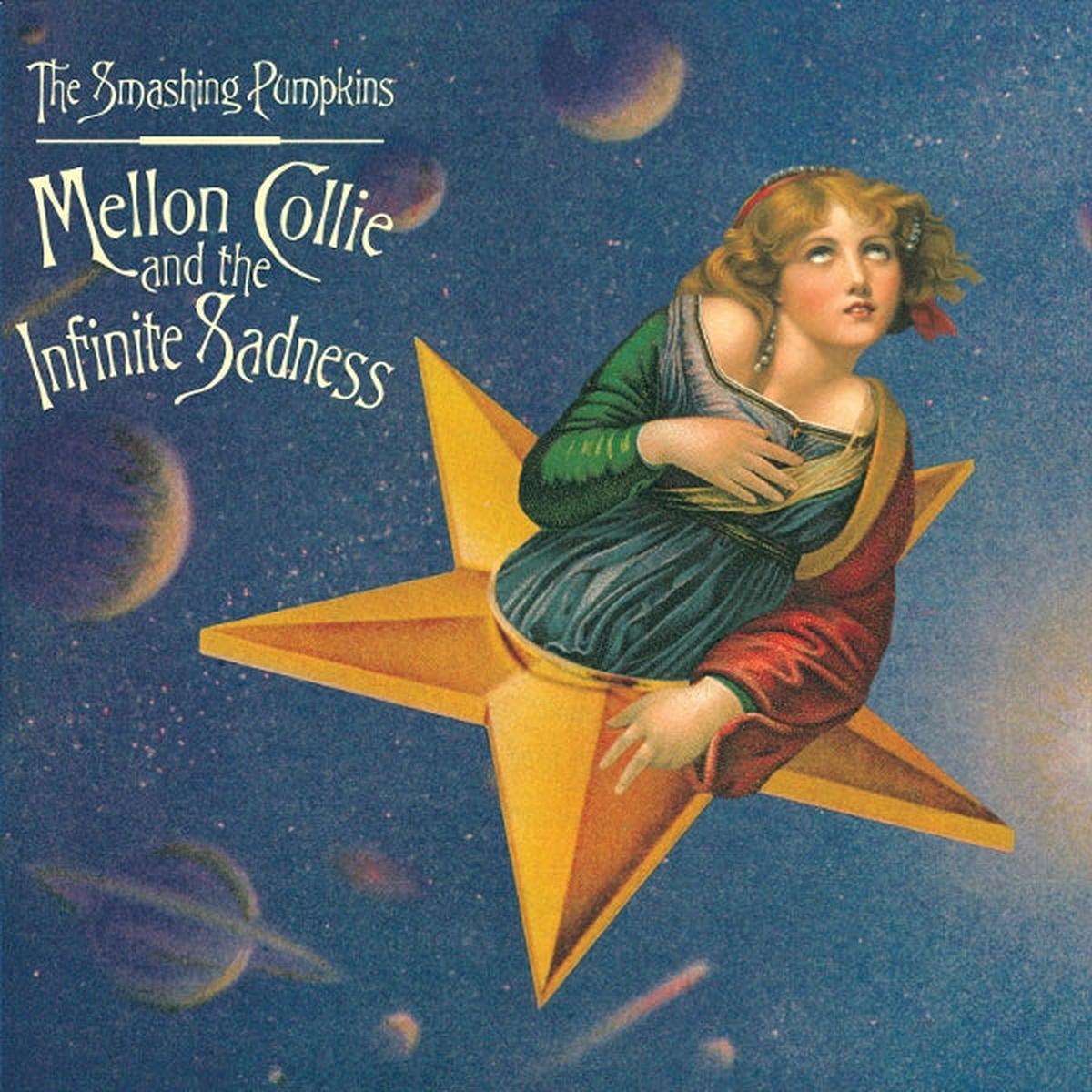 Smashing Pumpkins - Mellon Collie and the Infinite Sadness (4 LPs)
