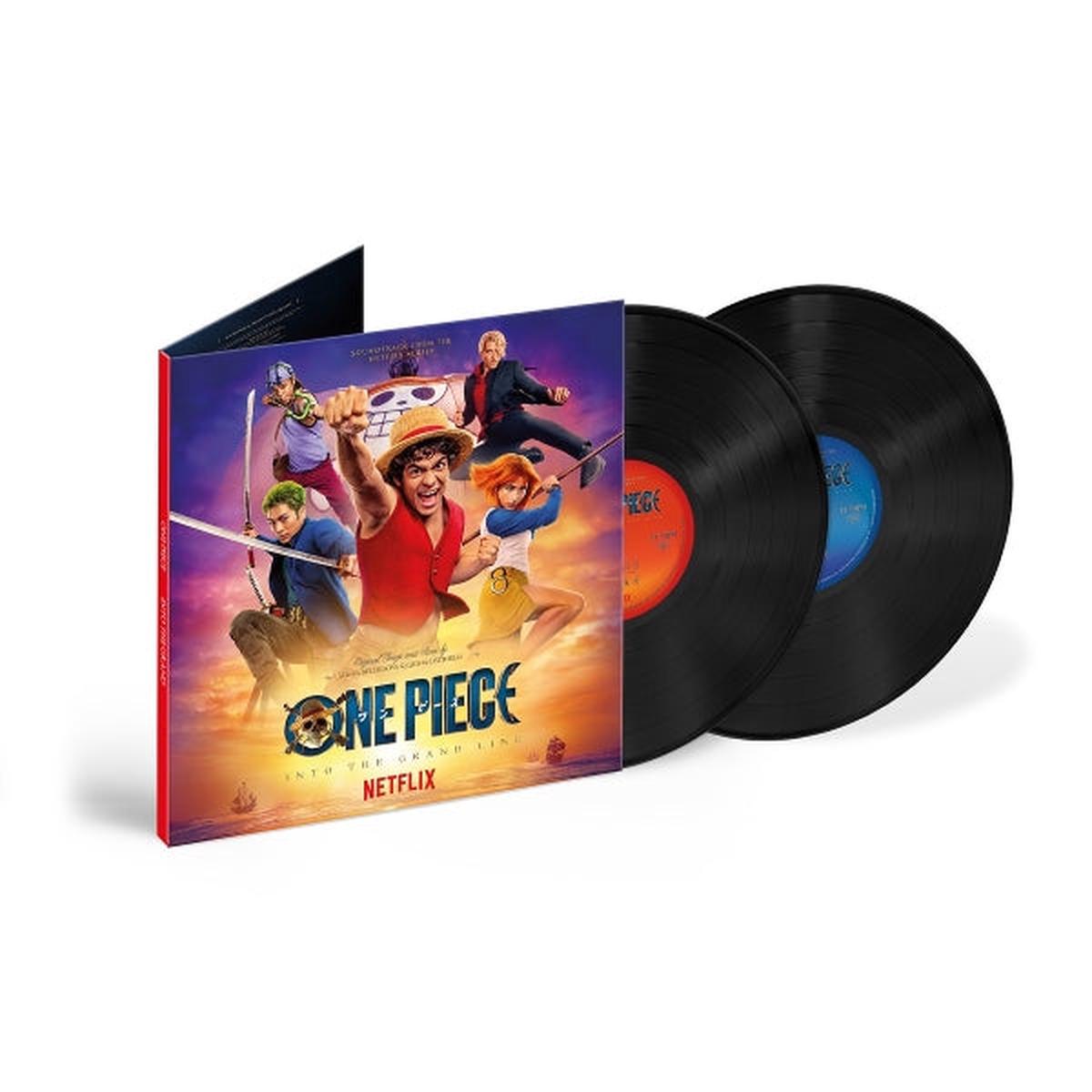 Sonya & Giona Ostinelli Belousova - One Piece: Into the Grand Line (2 LPs)