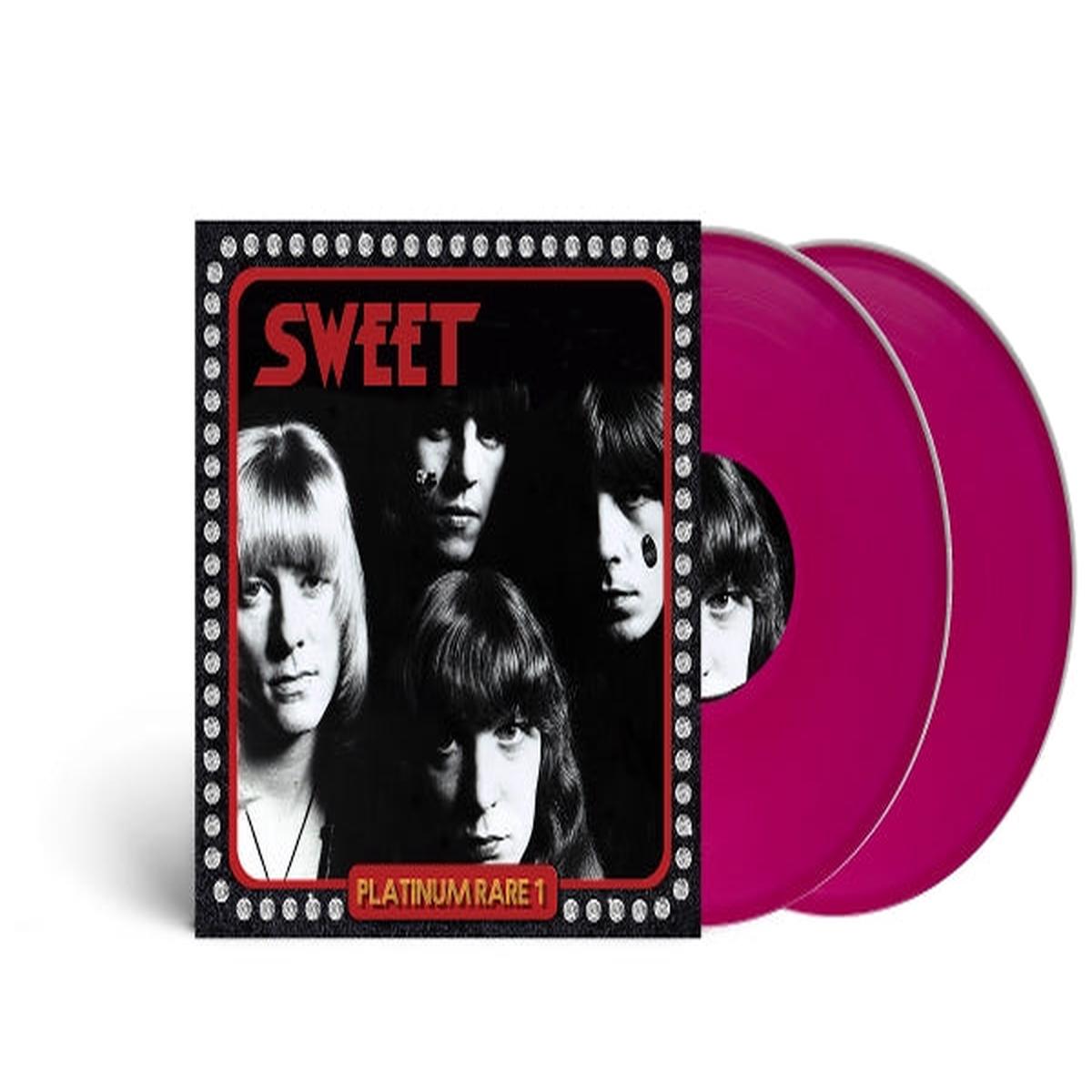 Sweet - Platinum Rare 1 (2 LPs)