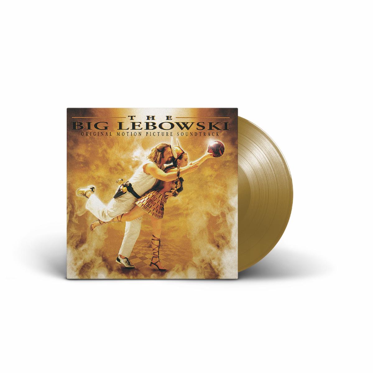 The Big Lebowski: Gold Vinyl LP