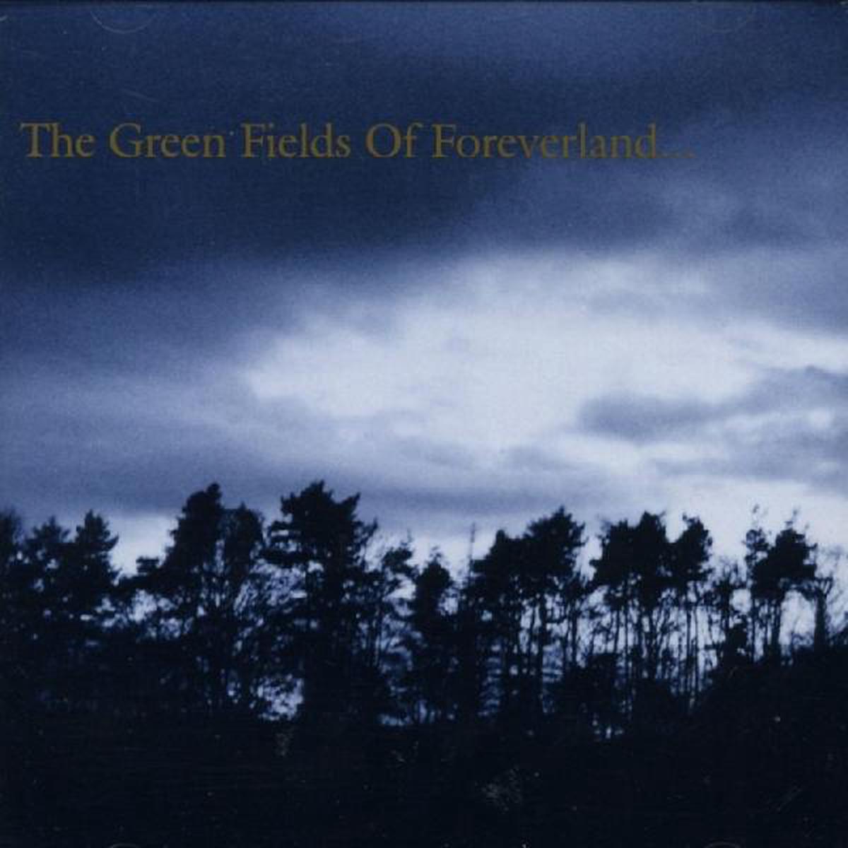 THE GENTLE WAVES - The Green Fields Of Foreverland - 1LP - Numbered Black Vinyl [Record Store Day 2026]