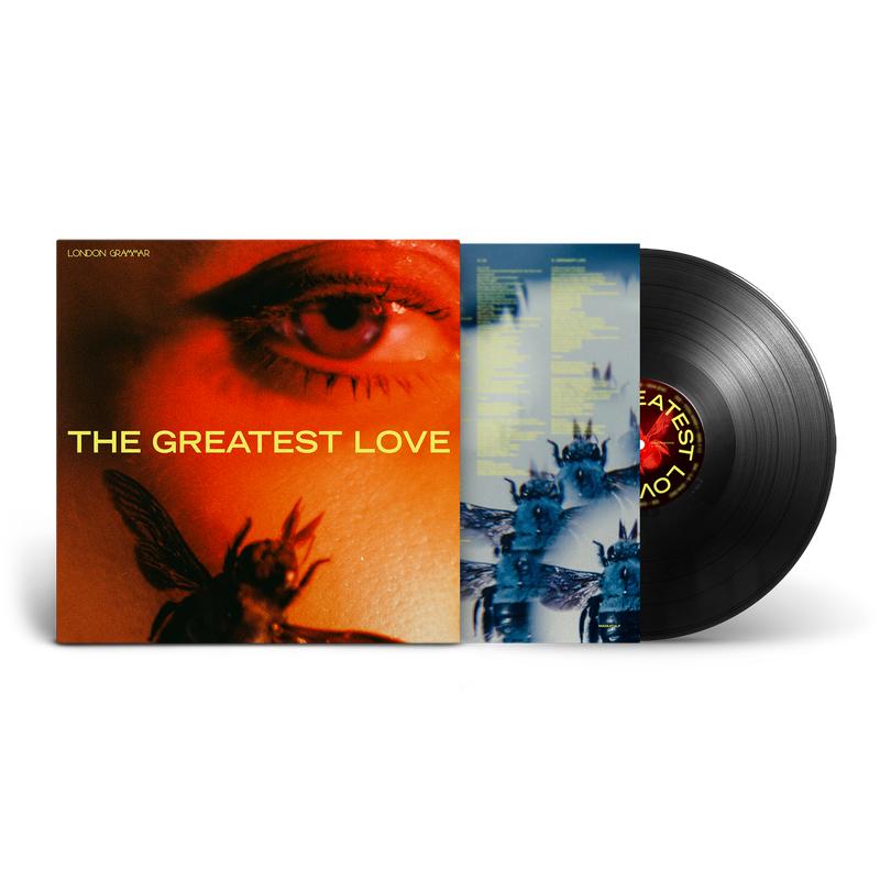The Greatest Love: Vinyl LP