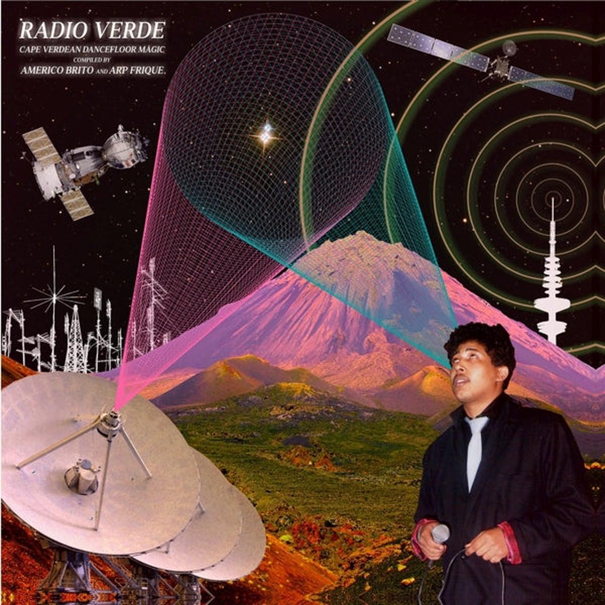 Various - Radio Verde (2 LPs)