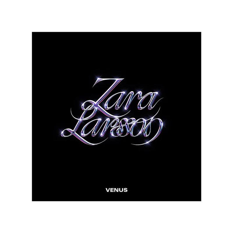 Venus: Red & Black Marble Vinyl LP