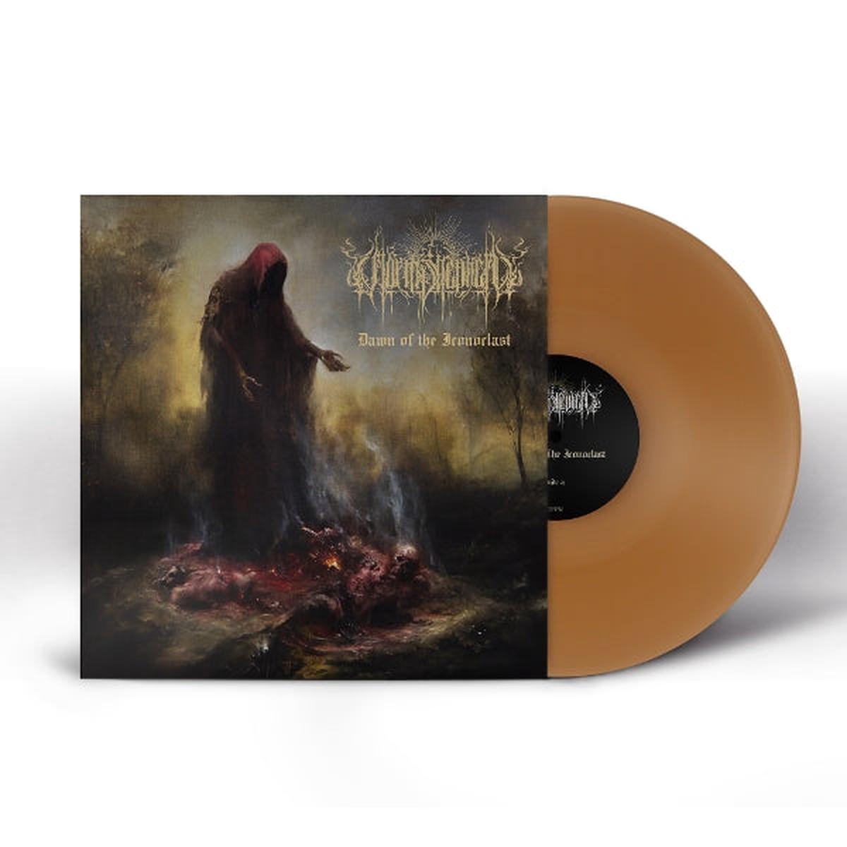 Worm Shepherd - Dawn of the Iconoclast (LP)