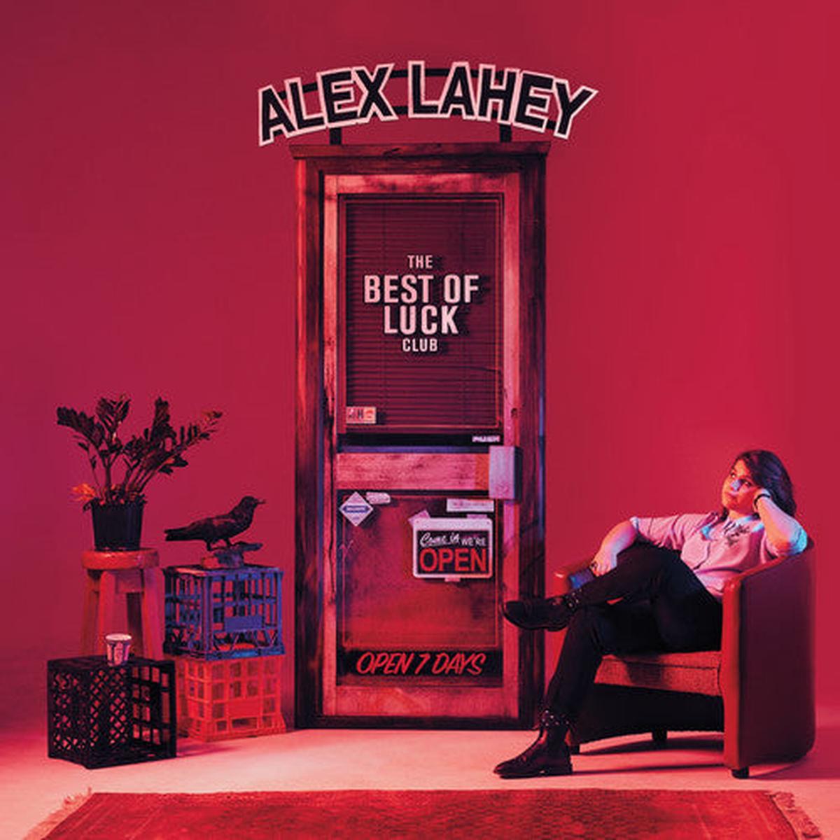 Alex Lahey: The Best Of Luck Club - VINYL LP