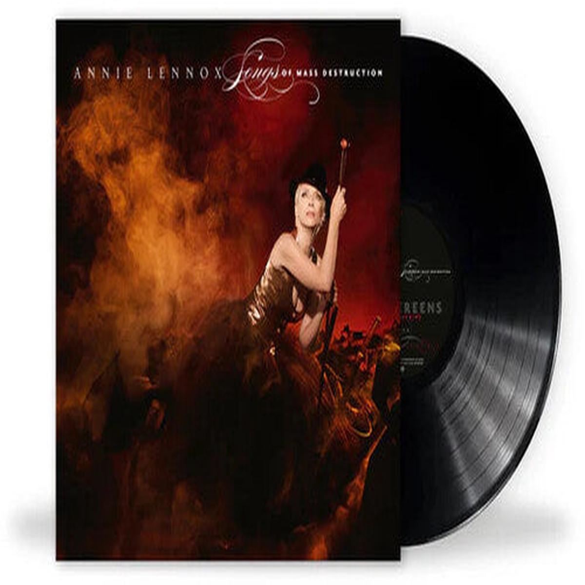 Annie Lennox: Songs Of Mass Destruction - VINYL LP