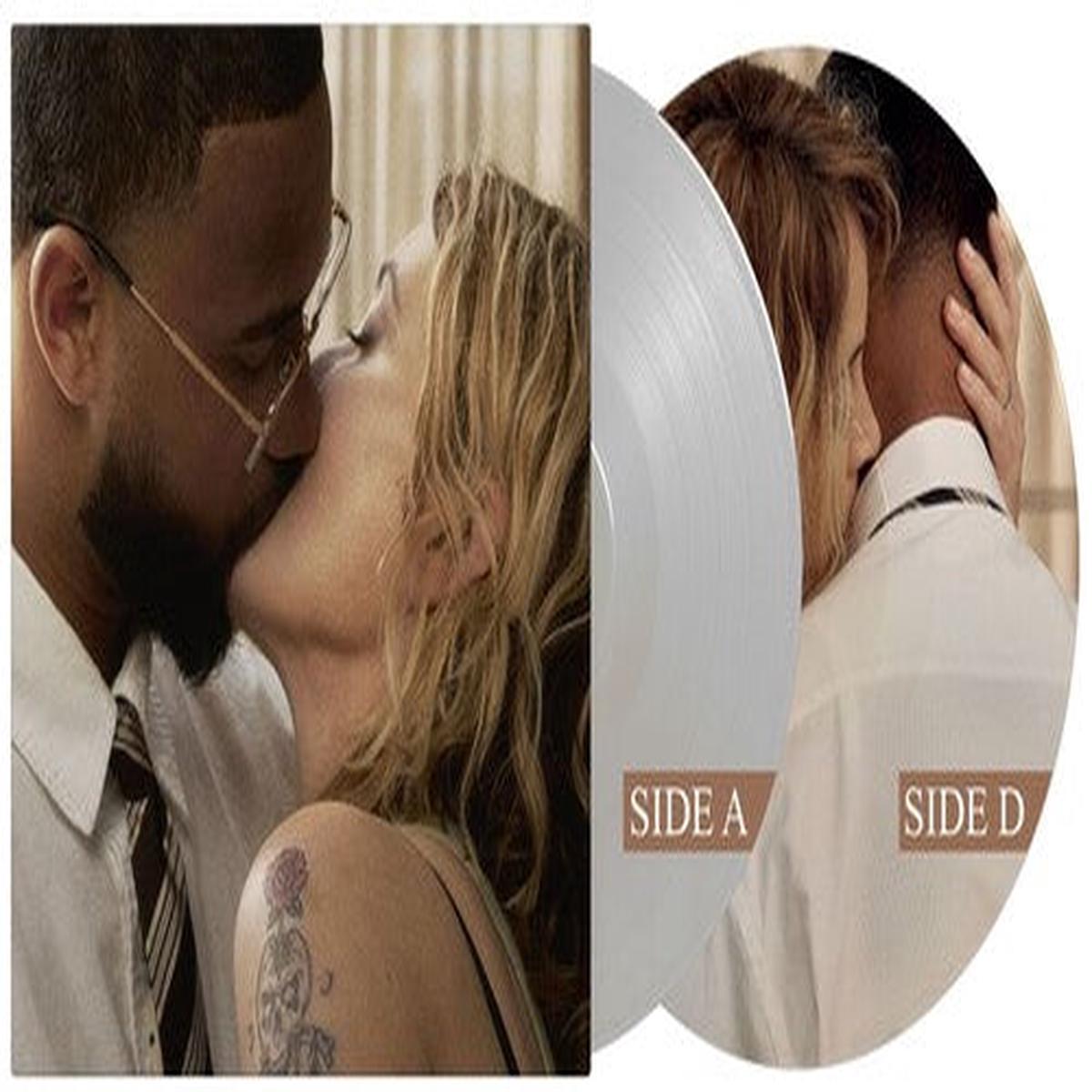 Anouk: Deena & Jim - Limited Gatefold 180-Gram White Colored Vinyl - VINYL LP