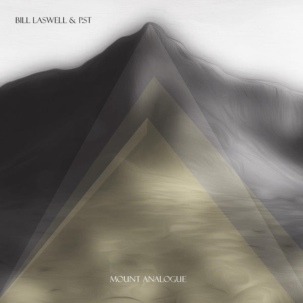 Bill & P.St Laswell - Mount Analogue (2 LPs)