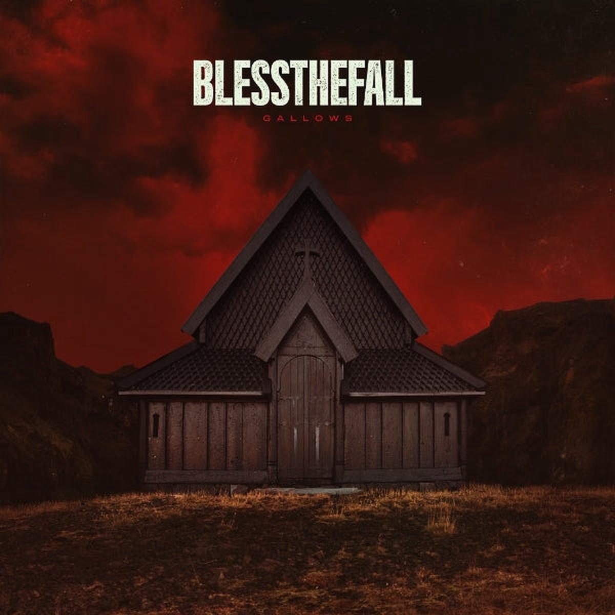 Blessthefall - Gallows (LP)
