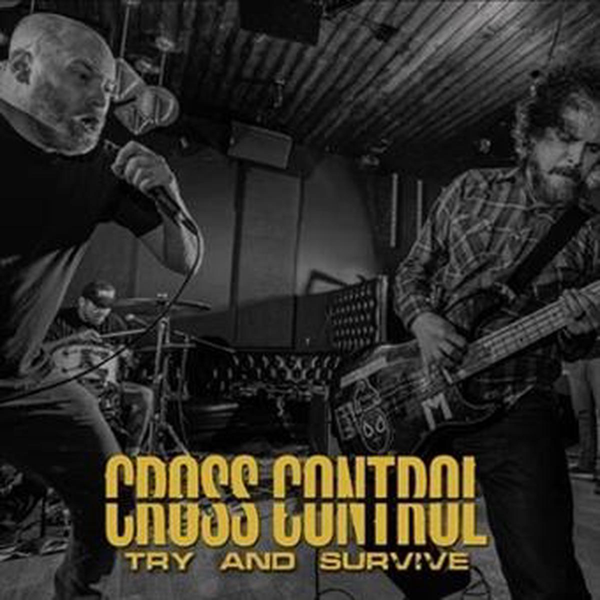 Cross Control - Try and Survive (LP)